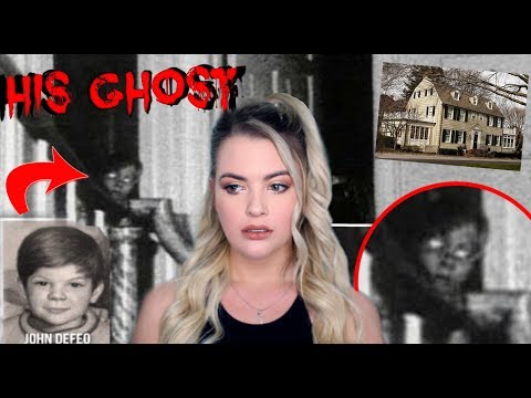 The True Story Behind The Amityville Horror...