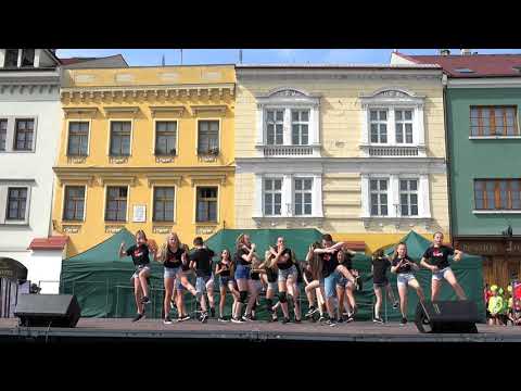 M Dance Crew KM Junior Z  Take Control   Den Tance 2019