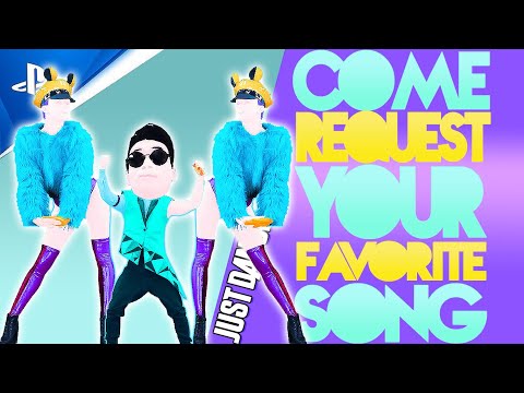 SONG REQUESTS/WDF/MASH-UPS | JUST DANCE 2017