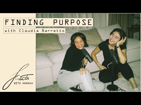 Claudia's rediscovering her purpose rn, and it's the best  | Kwentos with Hannah Ep. 5