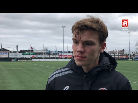 Coen van den Hoek na Achilles Veen - ARC (2-1)