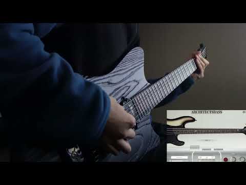 Submission Audio ArchitectsBass