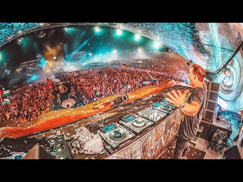 Hardwell Live at Tomorrowland 2018 WEEK 2 [FULL SET]