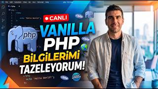 Junior Web Geliştirici  Günlükleri #1 : Php Bilgilerimizi Tazeleyelim