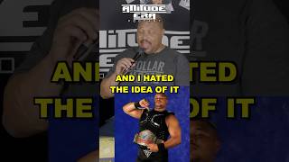 D LO BROWN HATED THE CHEST PROTECTOR IDEA #wwe #attitudeera #vincemcmahon #wrestling