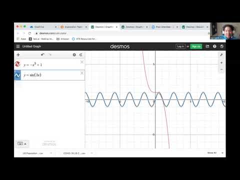 Math 1710 Desmos Graphing Tool