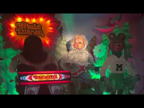 Rock-afire Restoration - Behind The Scenes - Character Performances