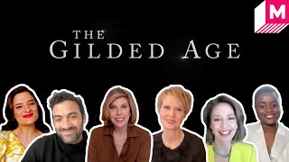 Everything To Know About the History Behind ‘The Gilded Age’ video