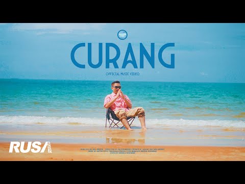 Abg Pau - Curang (Official Music Video)