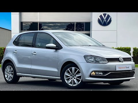 Approved Used Volkswagen Polo 1.4 TDI SE 75PS 5Dr - GF15EEO