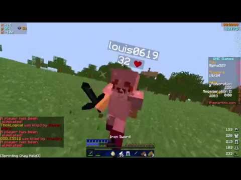 UHC Games - The Park MC
