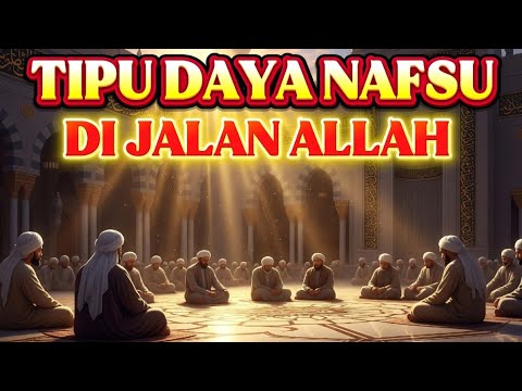 7 Tipuan Halus Nafsu yang Bisa Menjerumuskan Tanpa Disadari - Nasehat Imam Al-Ghazali