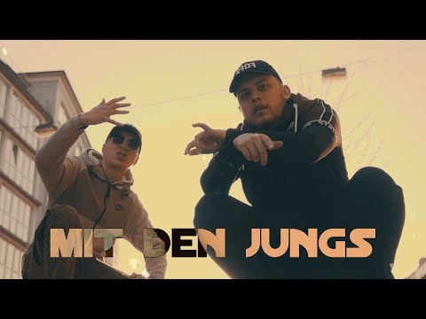 MiZeb X CRIMA - MIT DEN JUNGS (Official Video) prod. by encore