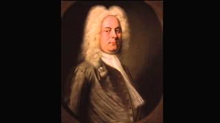 Handel - He was despised (Messiah) sung by countertenor Iestyn Davies
