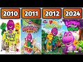 ALL BARNEY MOVIES TV SERIES 1988 2025