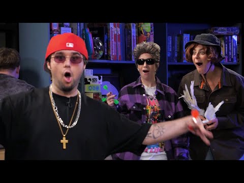 Did somebody say MEATLOAF?