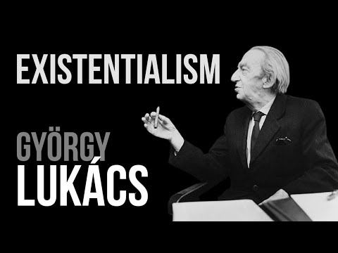 Existentialism by György Lukács | Complete audiobook
