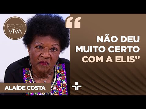 Alaíde Costa revela sua relação com a cantora Elis Regina: “Não sei se ela se sentia ameaçada”