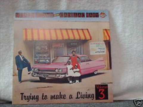 Thumbnail for Bobby Saxton Trying To Make A Living (1960) by Earl Hooker, R.E.M.