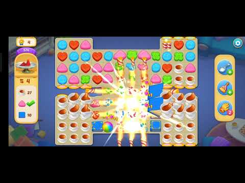 Matchington Mansion Hard Level 574