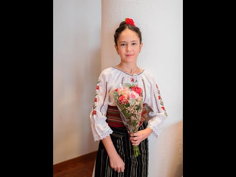 Valeria Popușoi- Recital