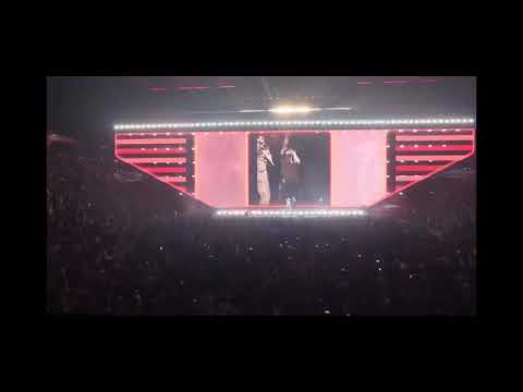 Saoco - Daddy Yankee x Wisin x Yandel en vivo (Live) Choliseo Puerto Rico 2K20