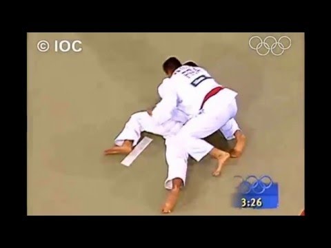 David Douillet - Champion Olympique - Atlanta 1996