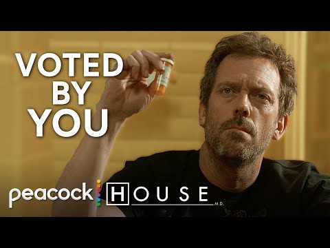 House's Craziest Antics | House M.D.