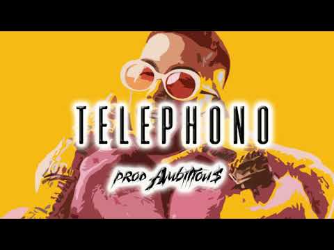 (FREE) Ghali x Sfera Ebbasta x Tha Supreme Type Beat 2020 l "Telefono" Prod. @ambitiousgotbeats