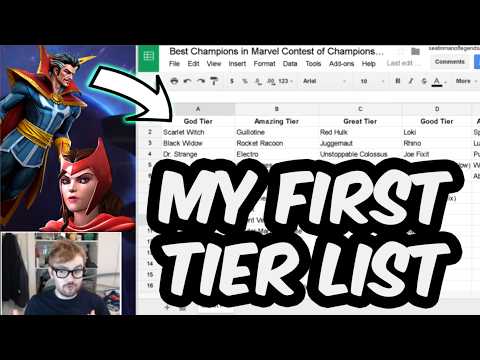 Reddit Mcoc