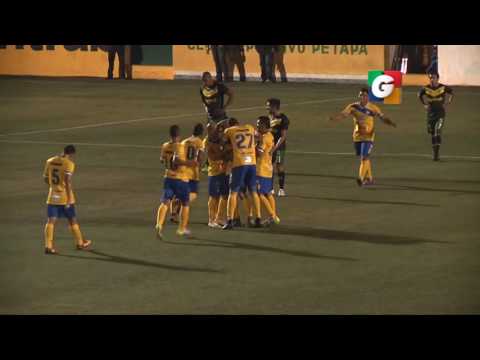 Video Gol: Kevin Elias Min 47 - Petapa 0-1 Marquense - Apertura 2016, Jornada 11