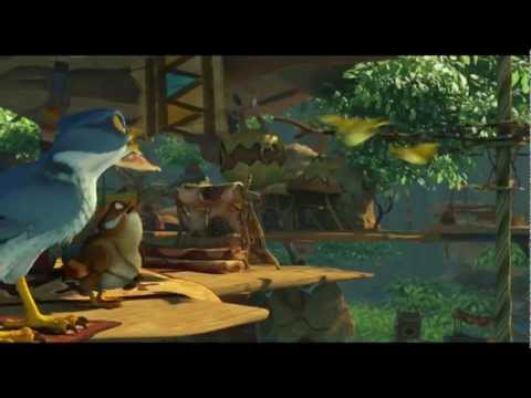 ADVENTURES IN ZAMBEZIA (3D) - New Trailer