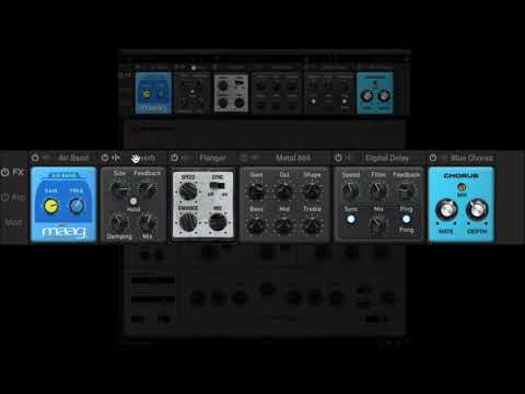 bx_oberhausen Overview