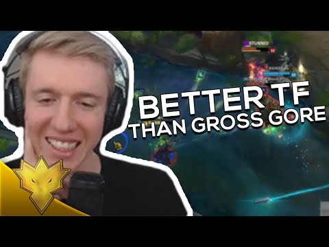 Froggen - BETTER TF THAN GROSS GORE?? - League of Legends Stream Highlights & Funny Moments