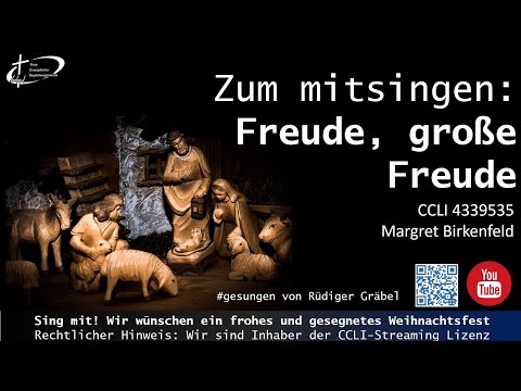 Freude, Große Freude