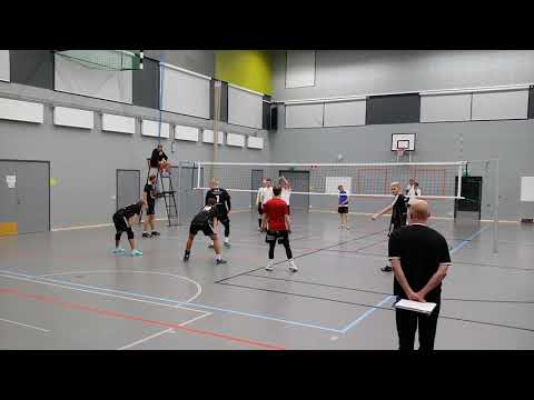 Passarit -Arsi 2. Erä