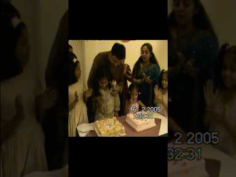 30th Birthday x 10th Birthday ♥️ 2025 x 2005 ♥️ Watched the Birthday Vlog? ☝🏻