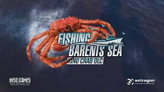 Fishing: Barents Sea - King Crab (DLC) (PC) Steam Key GLOBAL