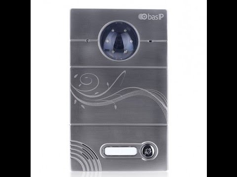 Принцип работы SIP домофона BAS-IP