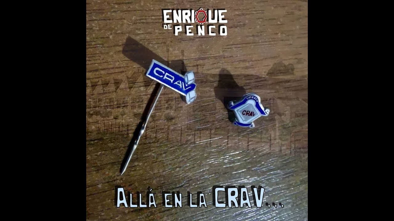 Enrique de Penco - Allá en la CRAV (cueca)