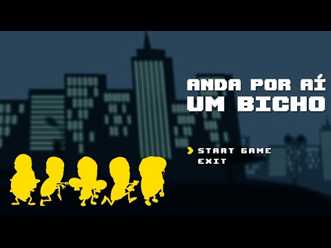 Anaquim - Anda Por Aí um Bicho