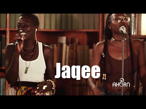Jaqee & AHORN - Miracle (Live Session)