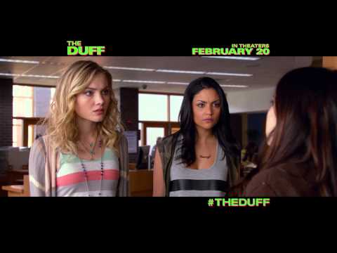 The DUFF - Their Day - HD