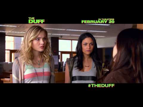 The DUFF (TV Spot 'Their Day')