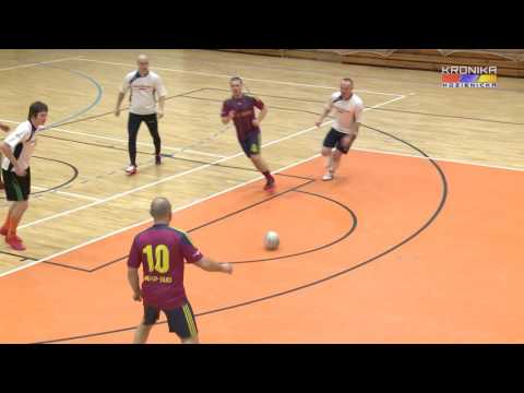 Ćwierćfinały Amatorskiej Ligi Piłki Halowej (06.03.2017)