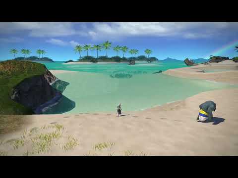 FFXIV 6.51 - Aloalo Island (Variant Dungeon, Left Path)
