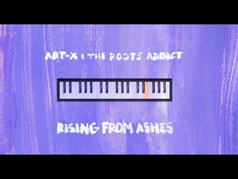 Melodica Tutorial - Art-X - Rising From Ashes
