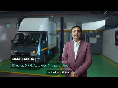 Tata Ace EV