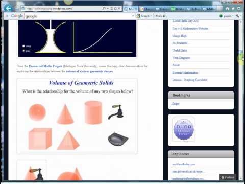 Mr Barton's Web Whizz Video 8 - Colleen Young Blog
