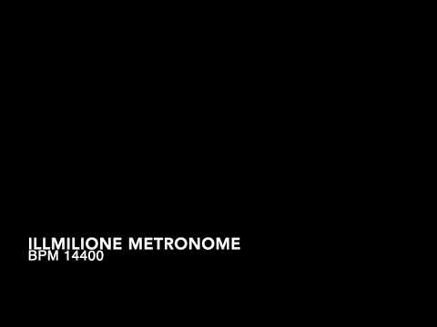 METRONOME BPM 14400